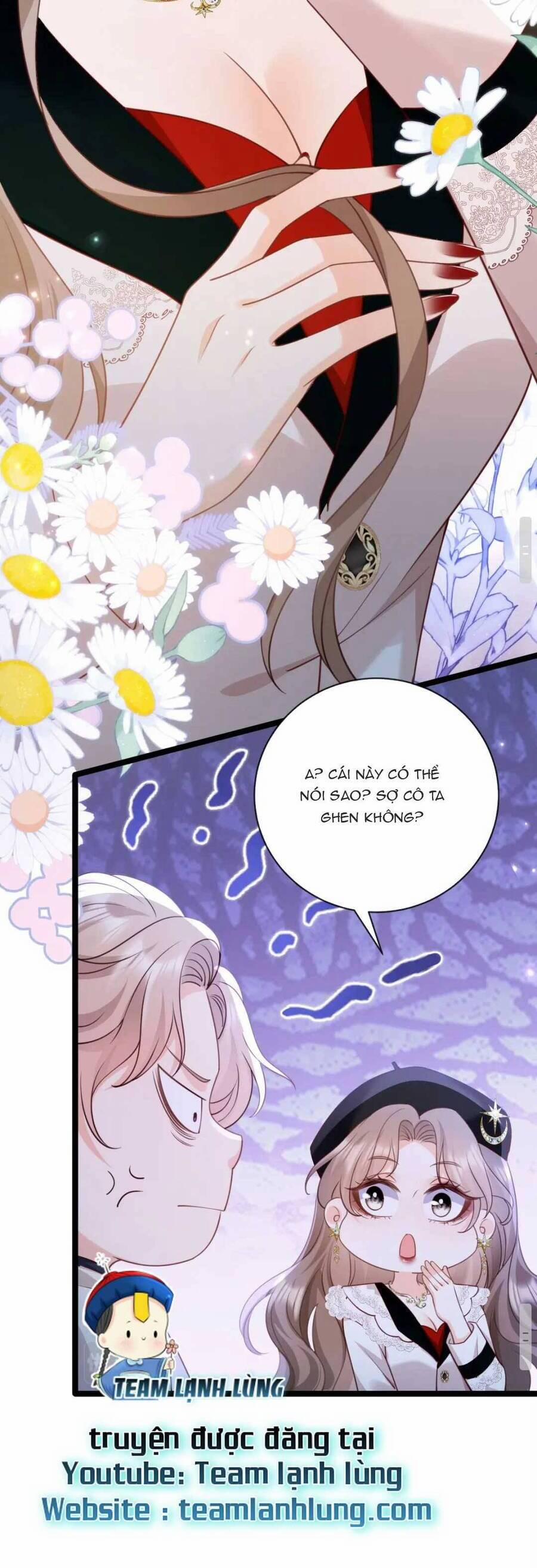 Phá Vỡ Kế Hoạch Của Tra Nam Tôi Về Bên Đại Boss 8 trang 21