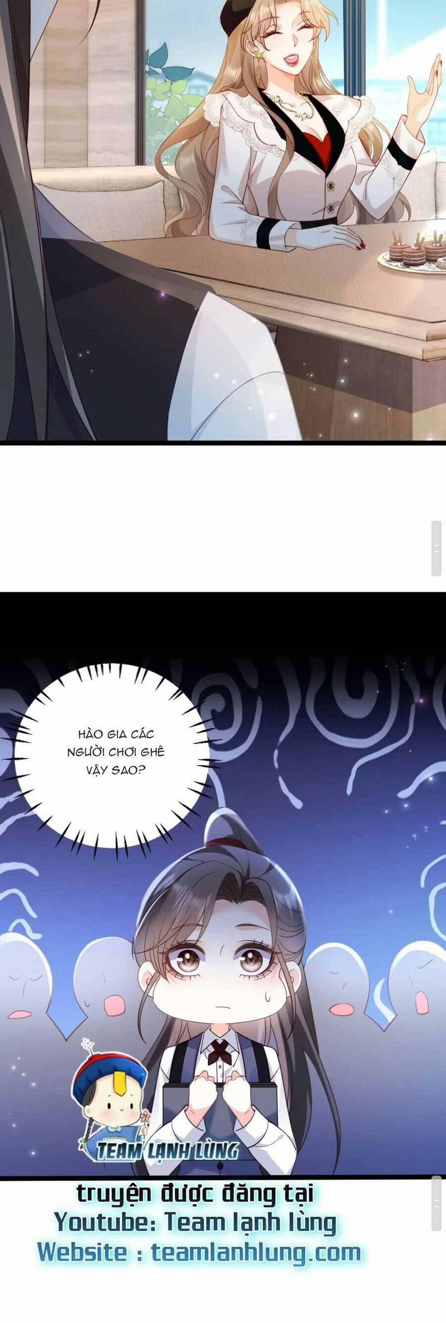 Phá Vỡ Kế Hoạch Của Tra Nam Tôi Về Bên Đại Boss 8 trang 23