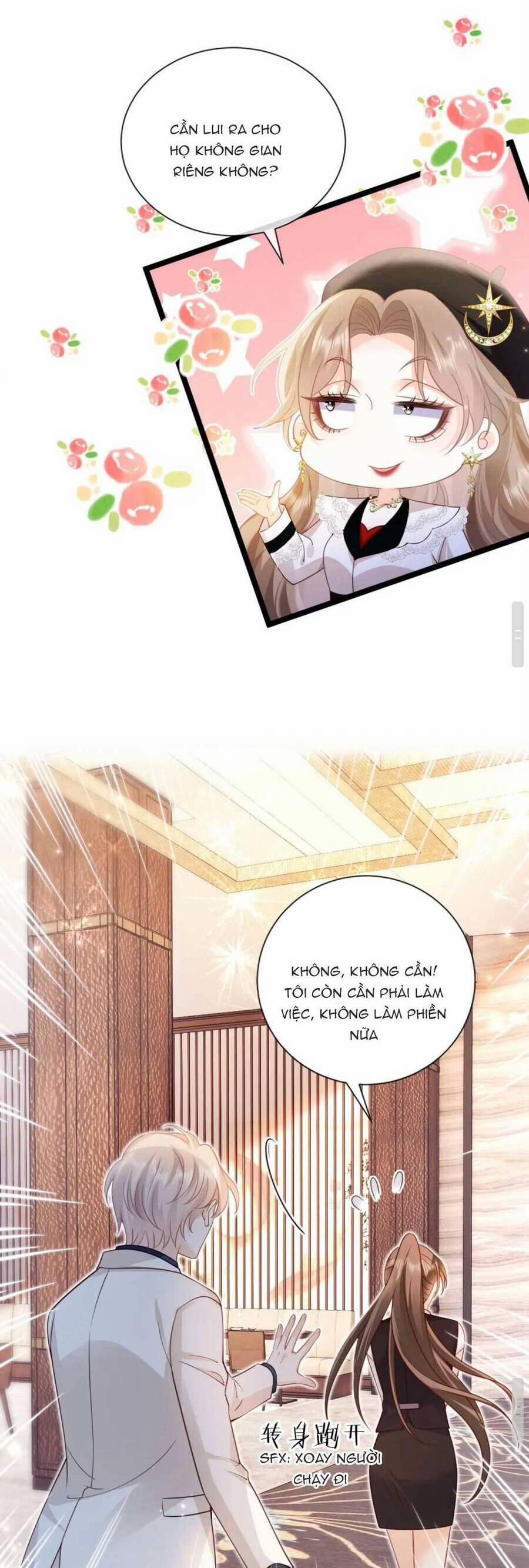 Phá Vỡ Kế Hoạch Của Tra Nam Tôi Về Bên Đại Boss 8 trang 24