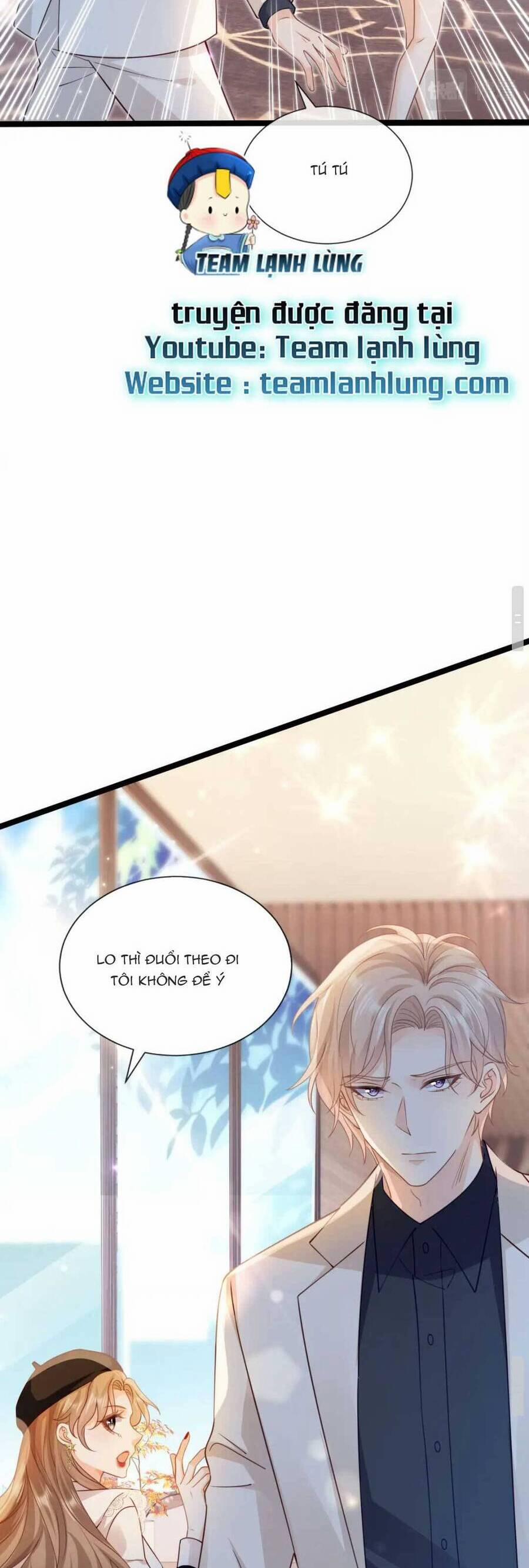 Phá Vỡ Kế Hoạch Của Tra Nam Tôi Về Bên Đại Boss 8 trang 25