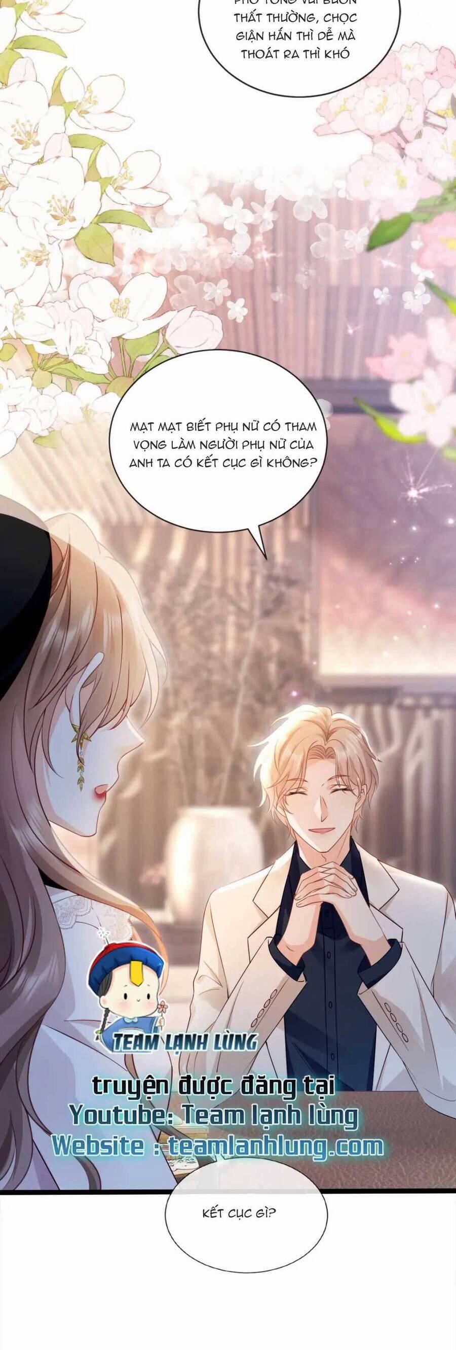 Phá Vỡ Kế Hoạch Của Tra Nam Tôi Về Bên Đại Boss 8 trang 29