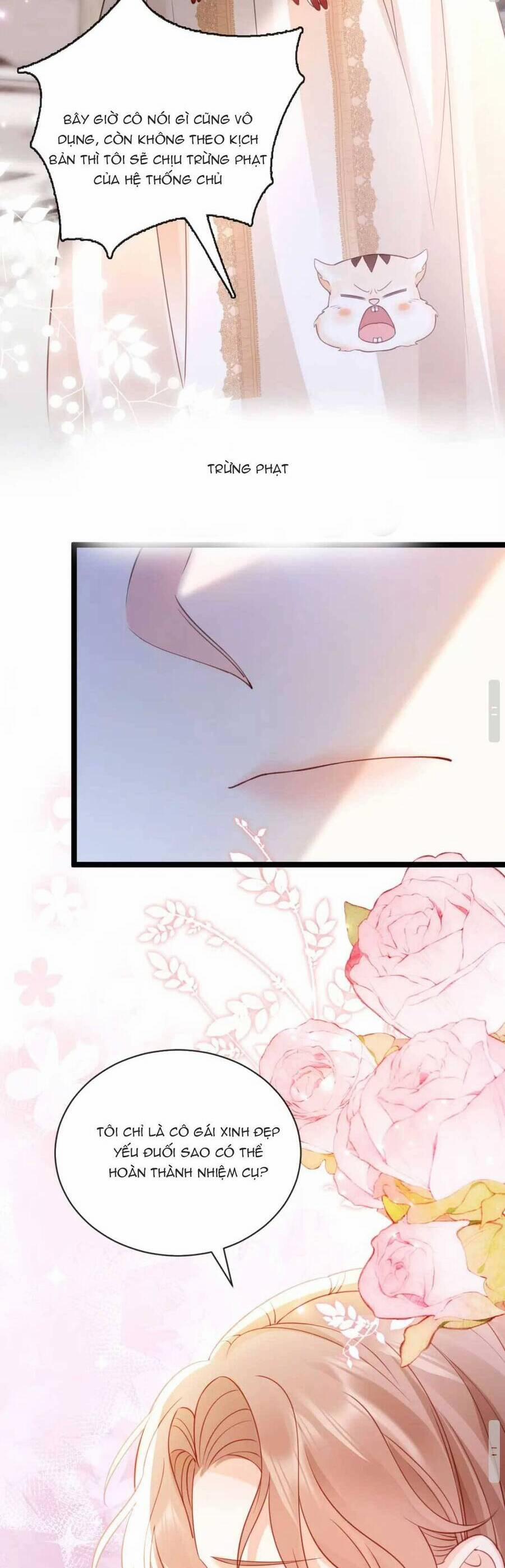 Phá Vỡ Kế Hoạch Của Tra Nam Tôi Về Bên Đại Boss 8 trang 3