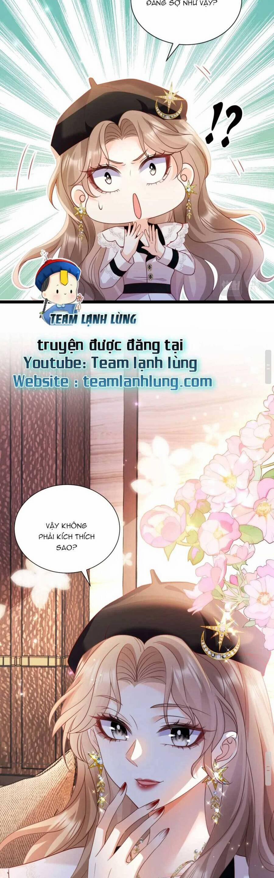 Phá Vỡ Kế Hoạch Của Tra Nam Tôi Về Bên Đại Boss 8 trang 31