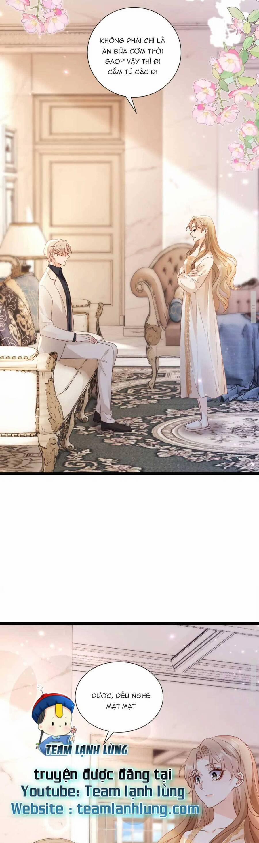 Phá Vỡ Kế Hoạch Của Tra Nam Tôi Về Bên Đại Boss 8 trang 7