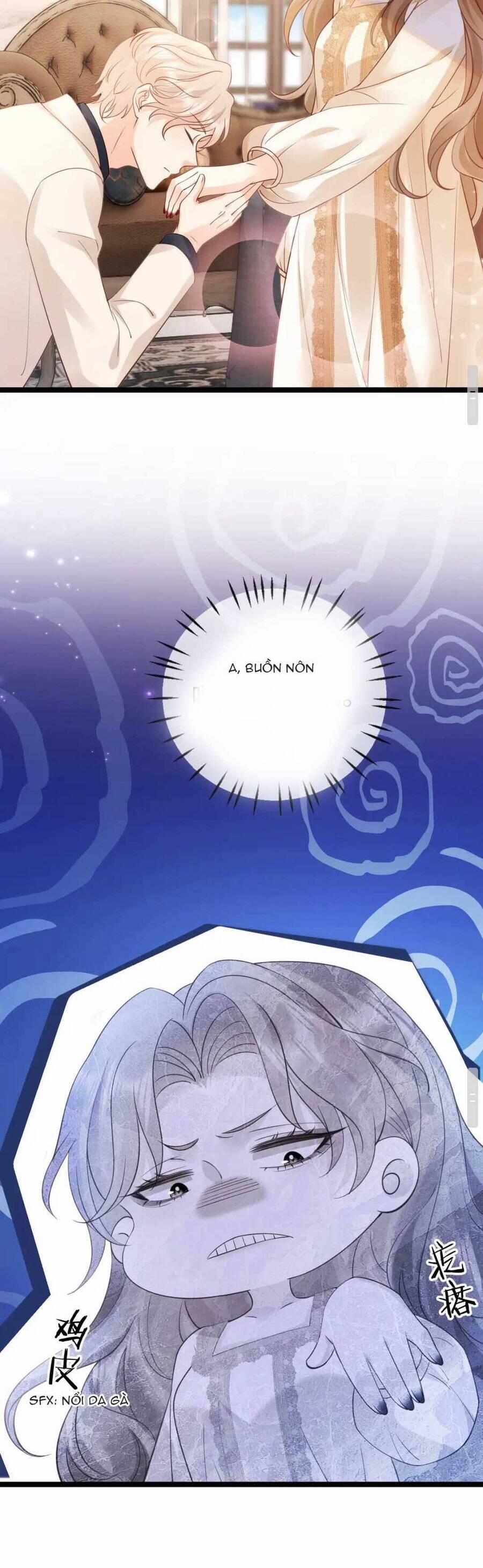 Phá Vỡ Kế Hoạch Của Tra Nam Tôi Về Bên Đại Boss 8 trang 8