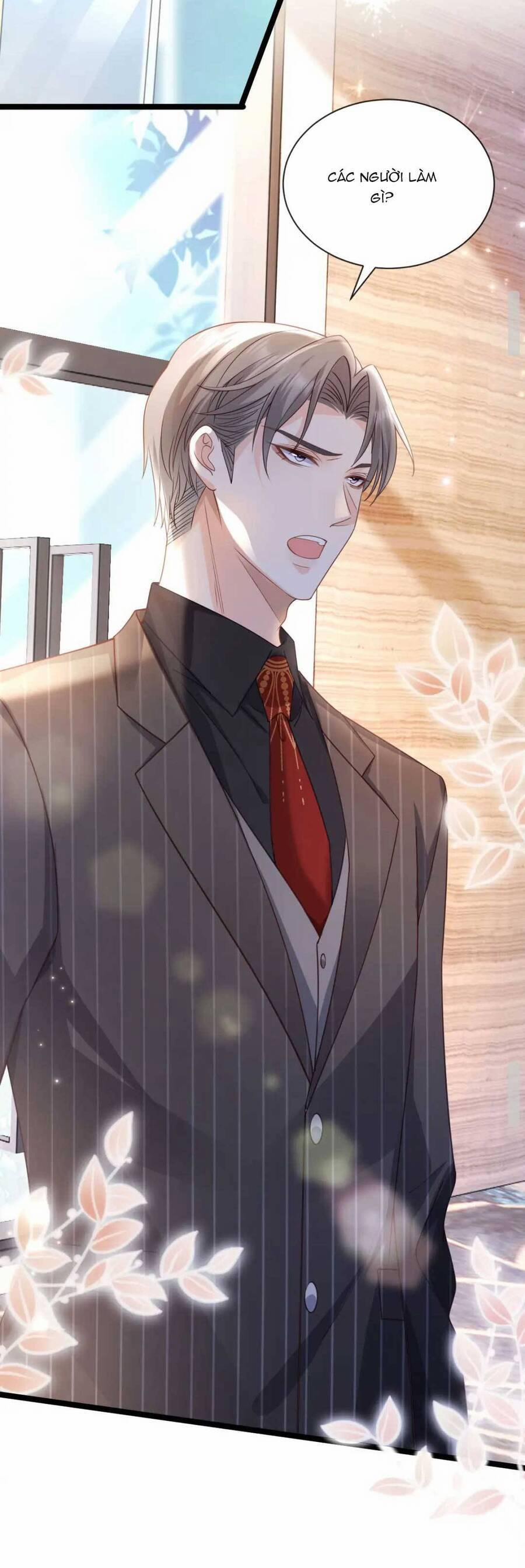 Phá Vỡ Kế Hoạch Của Tra Nam Tôi Về Bên Đại Boss 9 trang 10