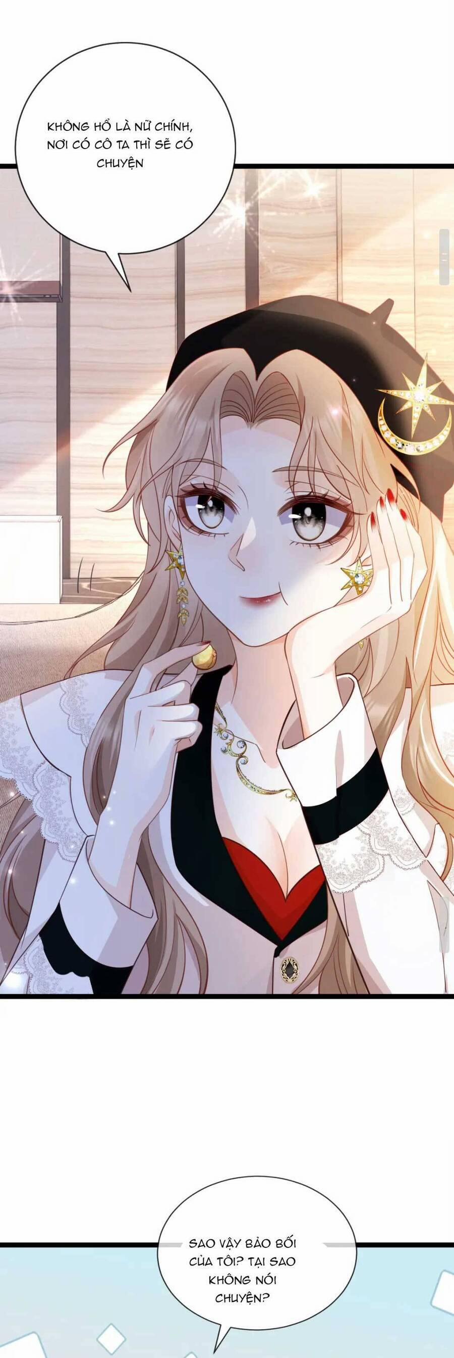 Phá Vỡ Kế Hoạch Của Tra Nam Tôi Về Bên Đại Boss 9 trang 11