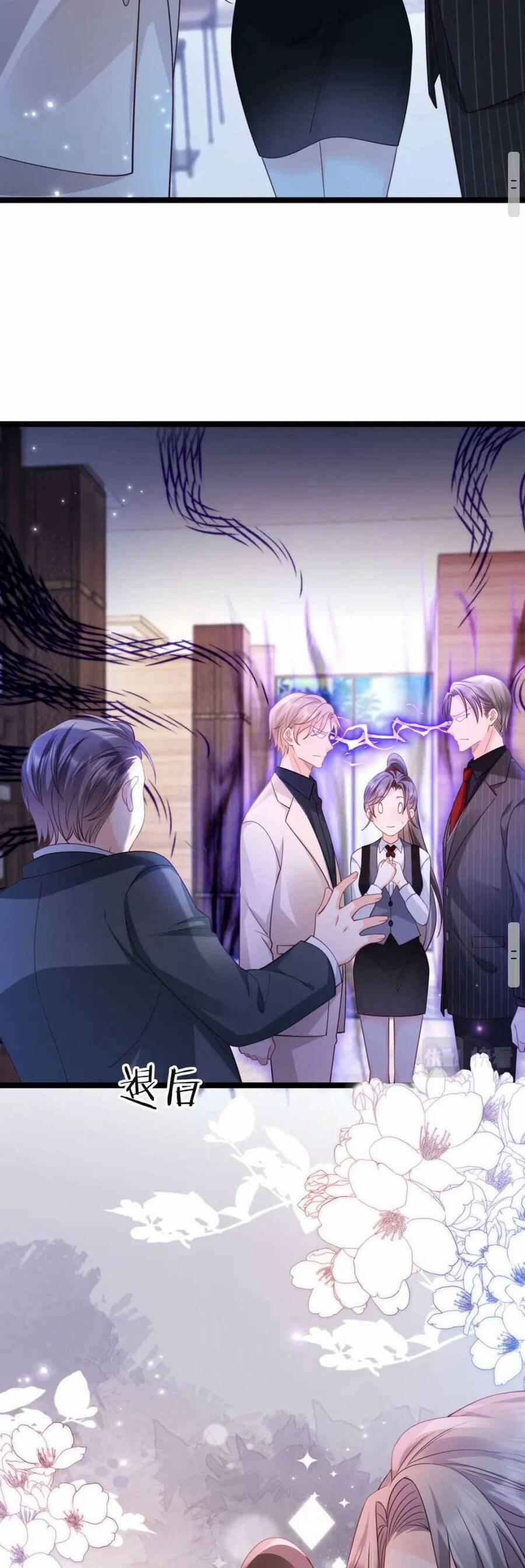 Phá Vỡ Kế Hoạch Của Tra Nam Tôi Về Bên Đại Boss 9 trang 15