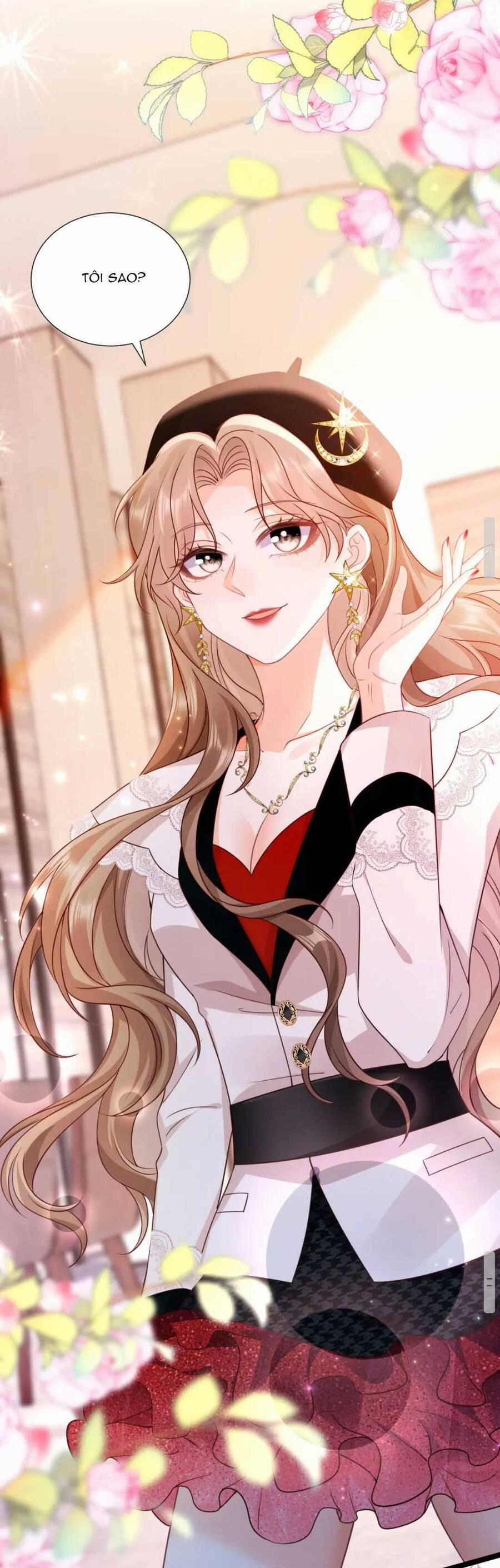 Phá Vỡ Kế Hoạch Của Tra Nam Tôi Về Bên Đại Boss 9 trang 18