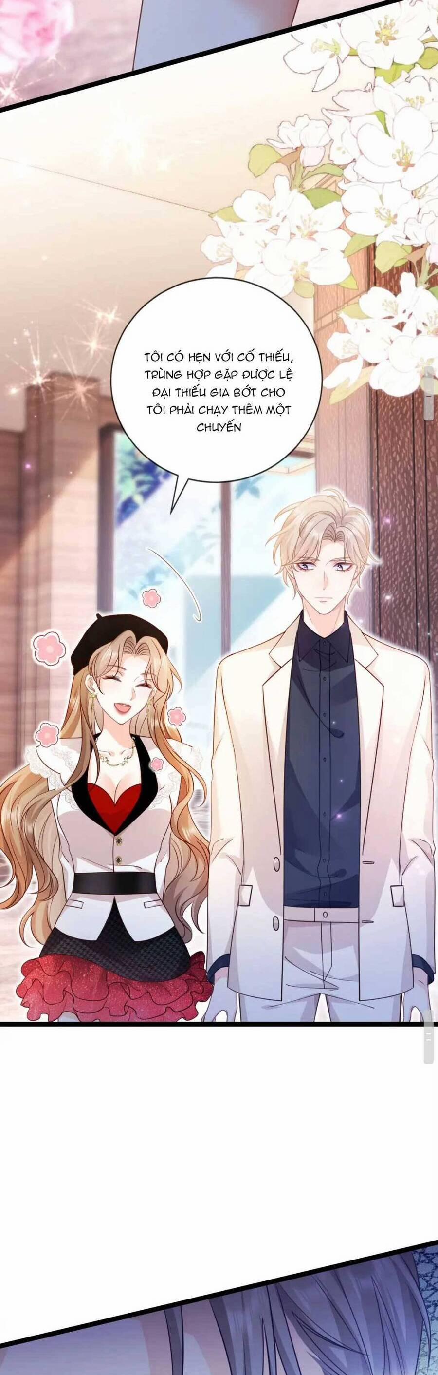 Phá Vỡ Kế Hoạch Của Tra Nam Tôi Về Bên Đại Boss 9 trang 19