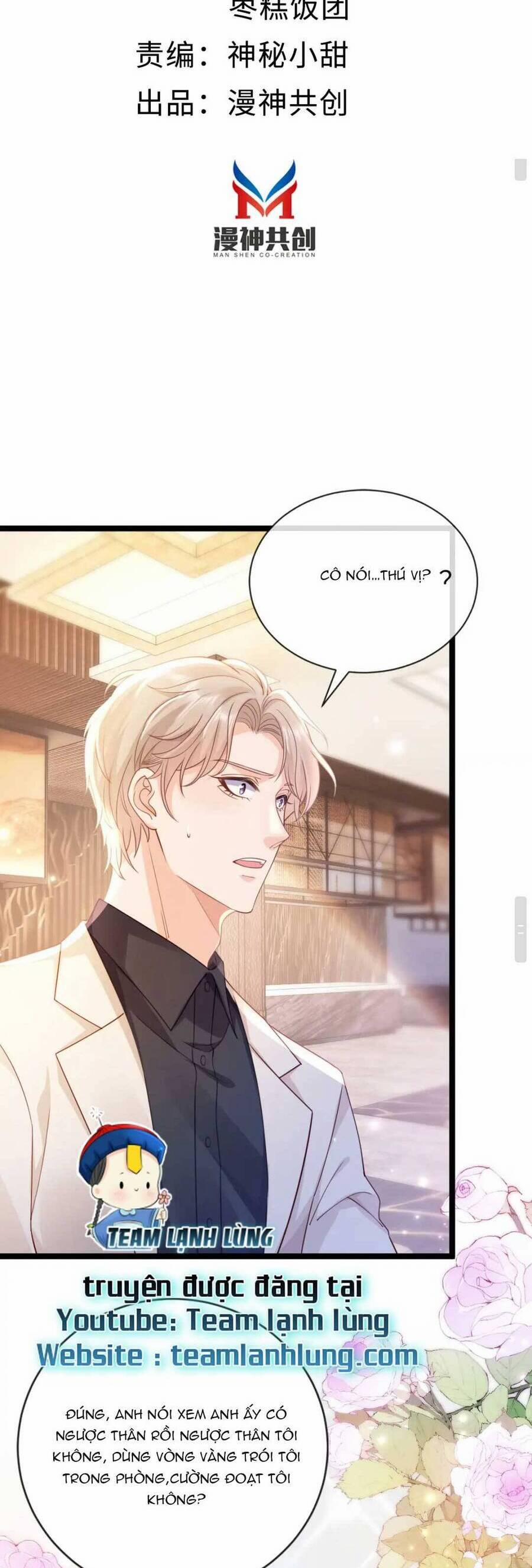 Phá Vỡ Kế Hoạch Của Tra Nam Tôi Về Bên Đại Boss 9 trang 2