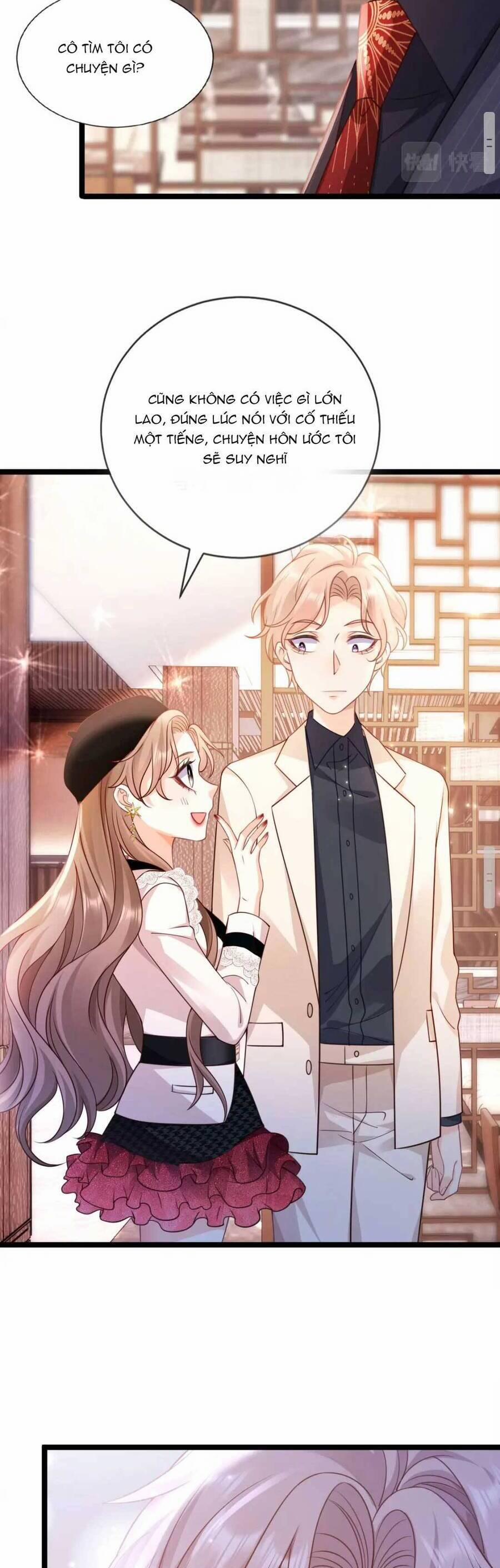 Phá Vỡ Kế Hoạch Của Tra Nam Tôi Về Bên Đại Boss 9 trang 22