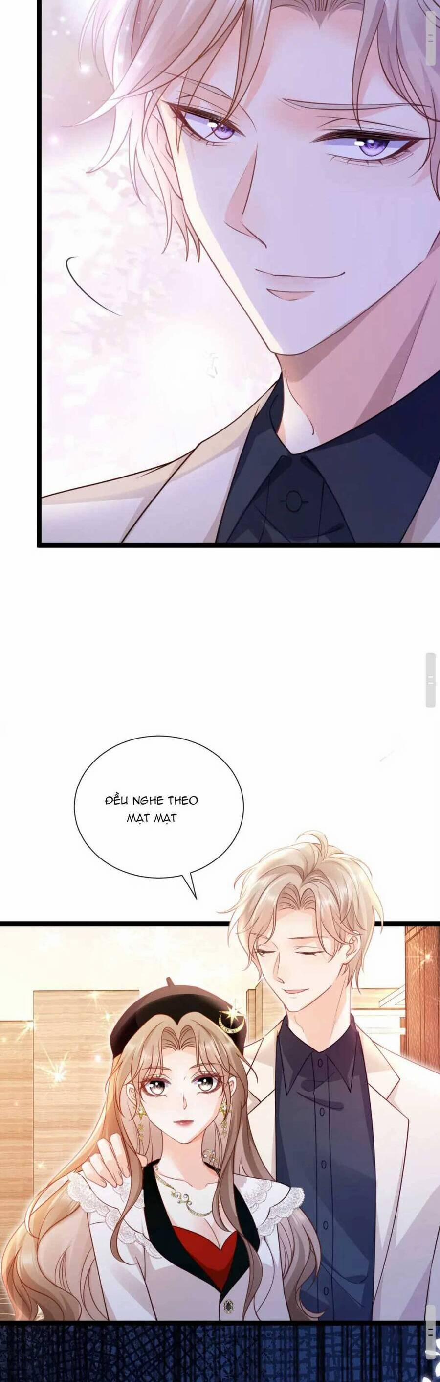 Phá Vỡ Kế Hoạch Của Tra Nam Tôi Về Bên Đại Boss 9 trang 23