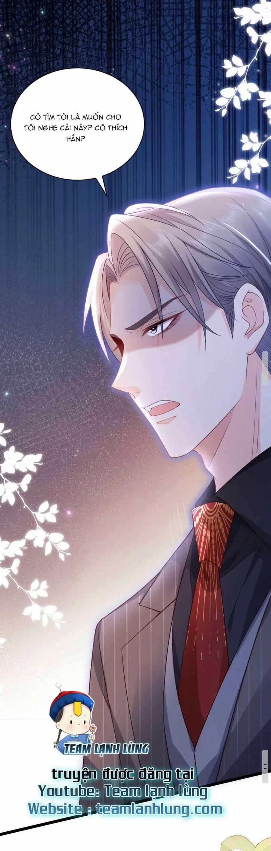 Phá Vỡ Kế Hoạch Của Tra Nam Tôi Về Bên Đại Boss 9 trang 24