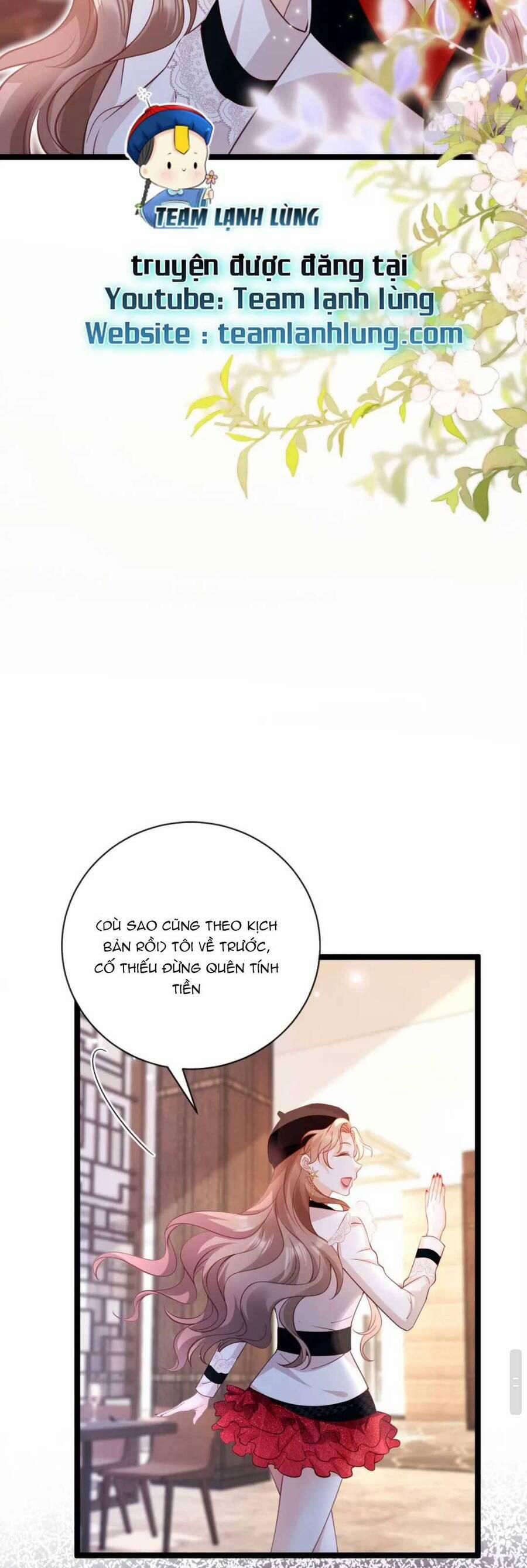 Phá Vỡ Kế Hoạch Của Tra Nam Tôi Về Bên Đại Boss 9 trang 28