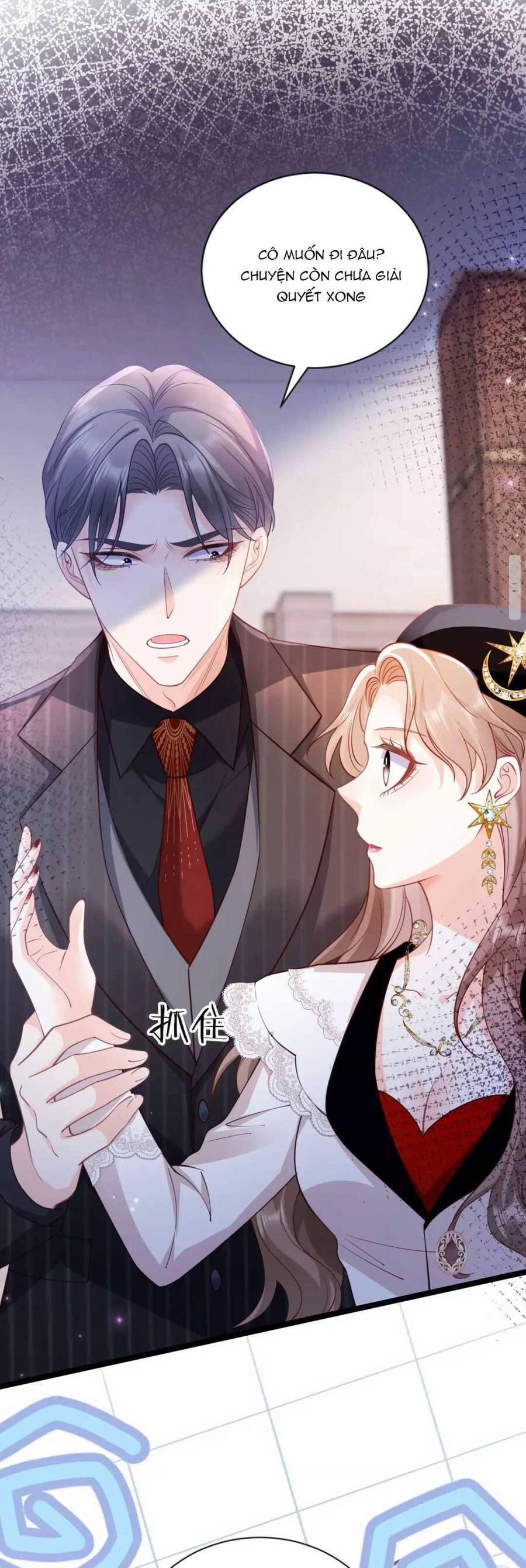 Phá Vỡ Kế Hoạch Của Tra Nam Tôi Về Bên Đại Boss 9 trang 29