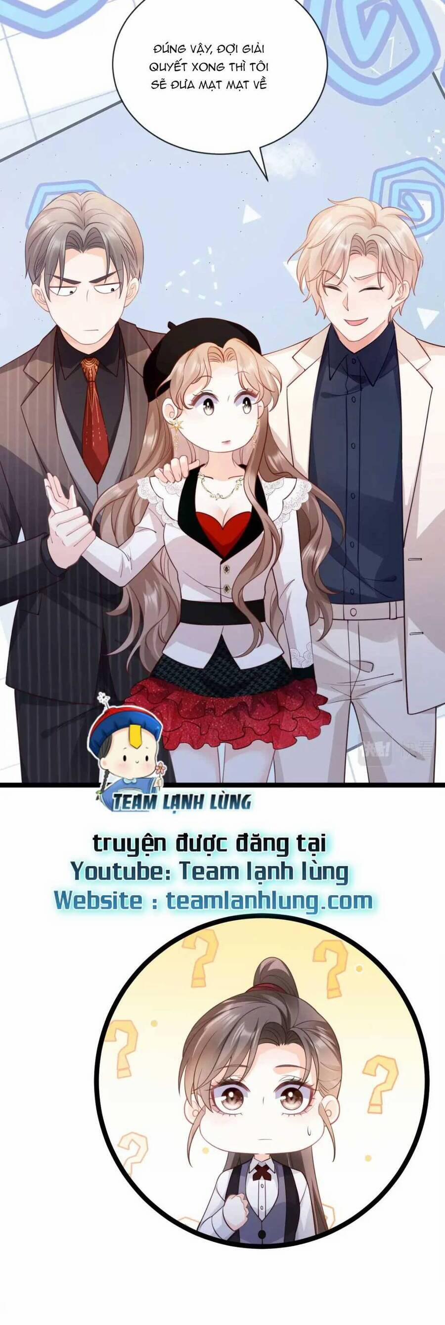 Phá Vỡ Kế Hoạch Của Tra Nam Tôi Về Bên Đại Boss 9 trang 30