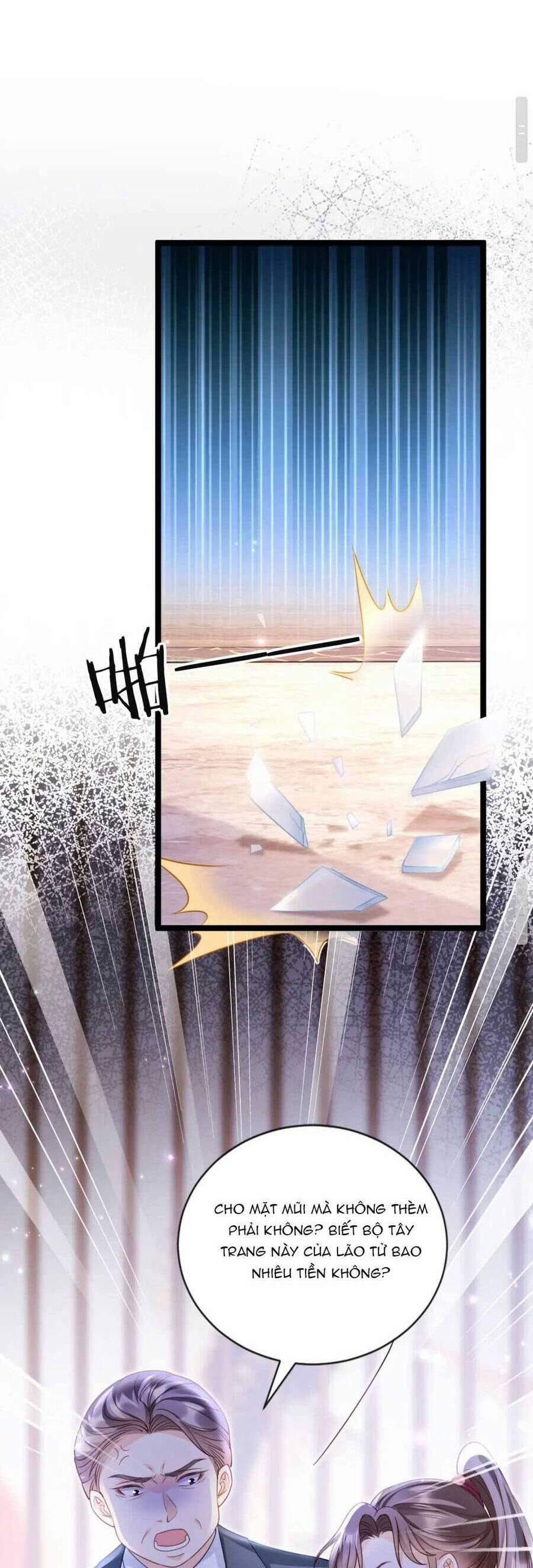 Phá Vỡ Kế Hoạch Của Tra Nam Tôi Về Bên Đại Boss 9 trang 5