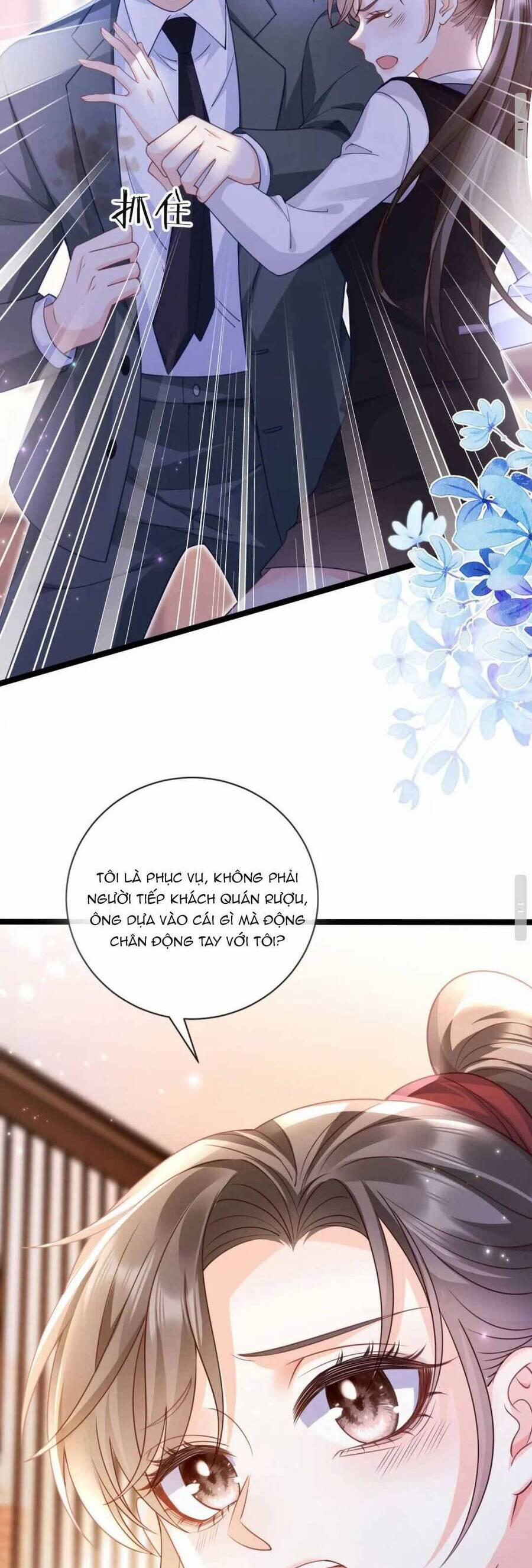 Phá Vỡ Kế Hoạch Của Tra Nam Tôi Về Bên Đại Boss 9 trang 6