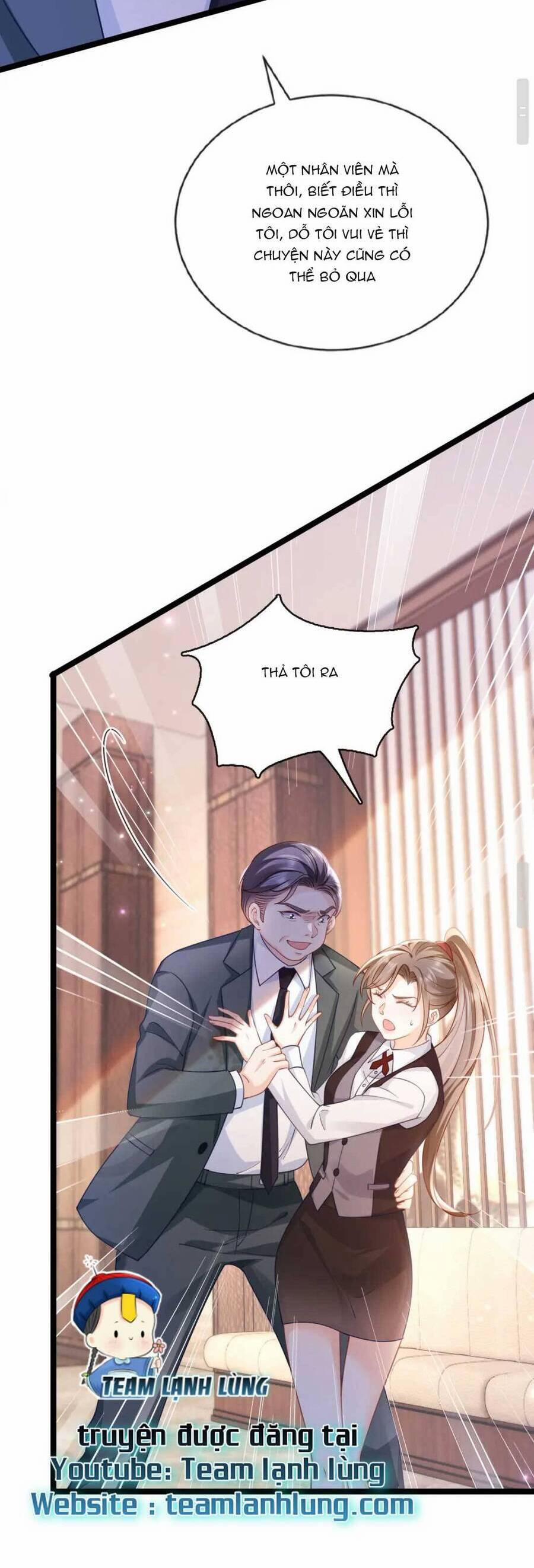 Phá Vỡ Kế Hoạch Của Tra Nam Tôi Về Bên Đại Boss 9 trang 8