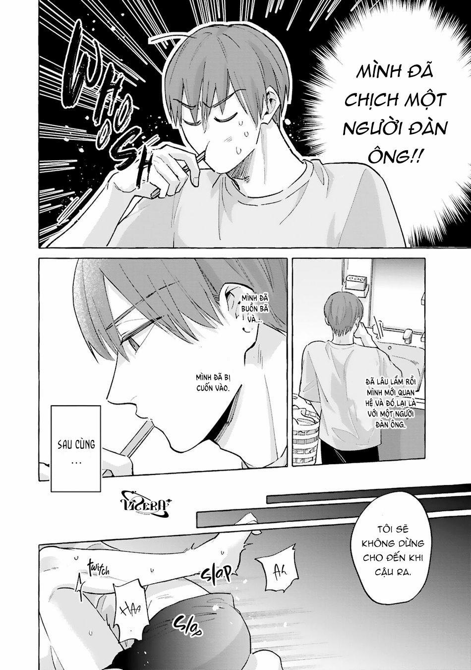 Phải Chăng Đây Là Yêu? 2 trang 1