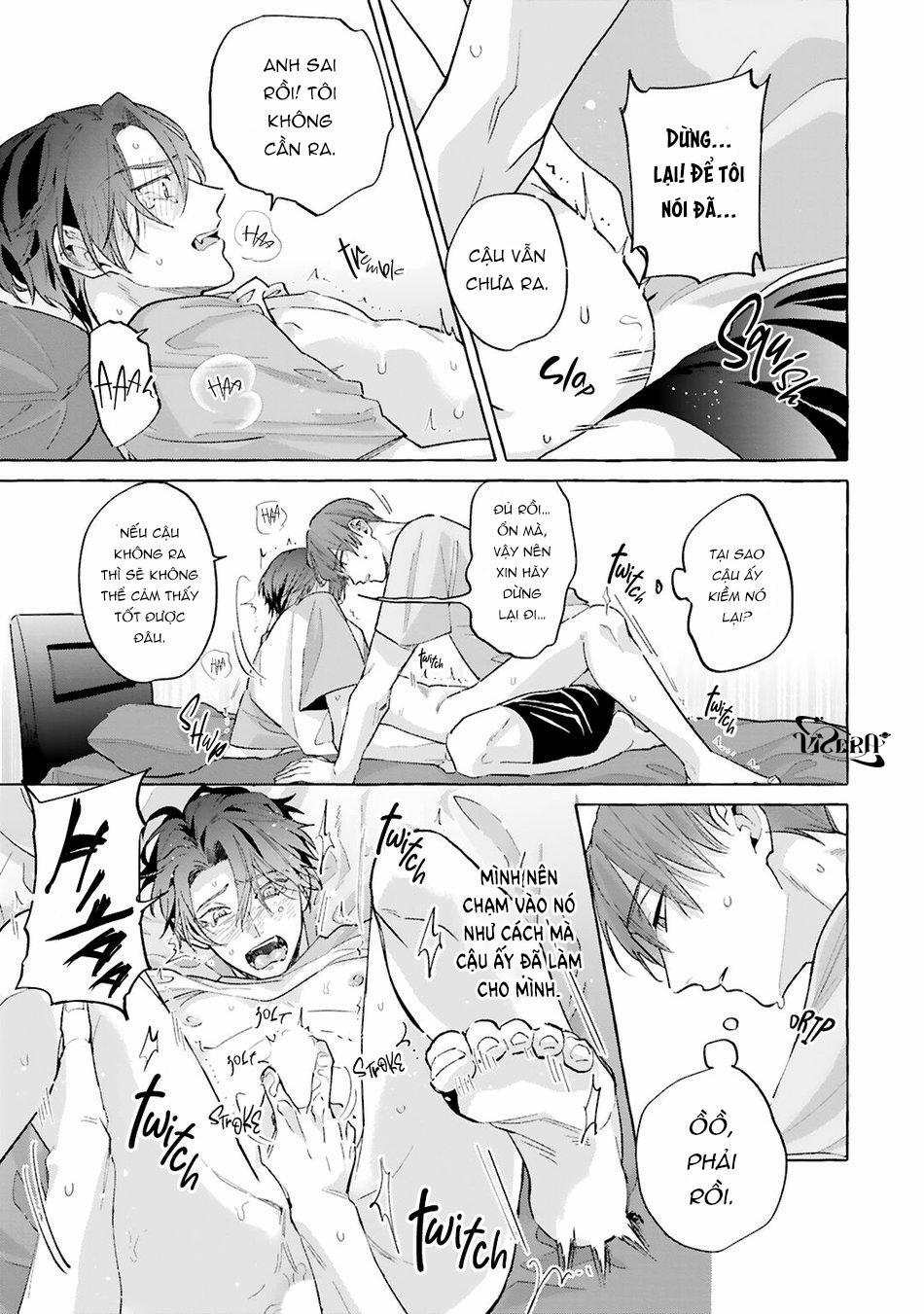 Phải Chăng Đây Là Yêu? 2 trang 2