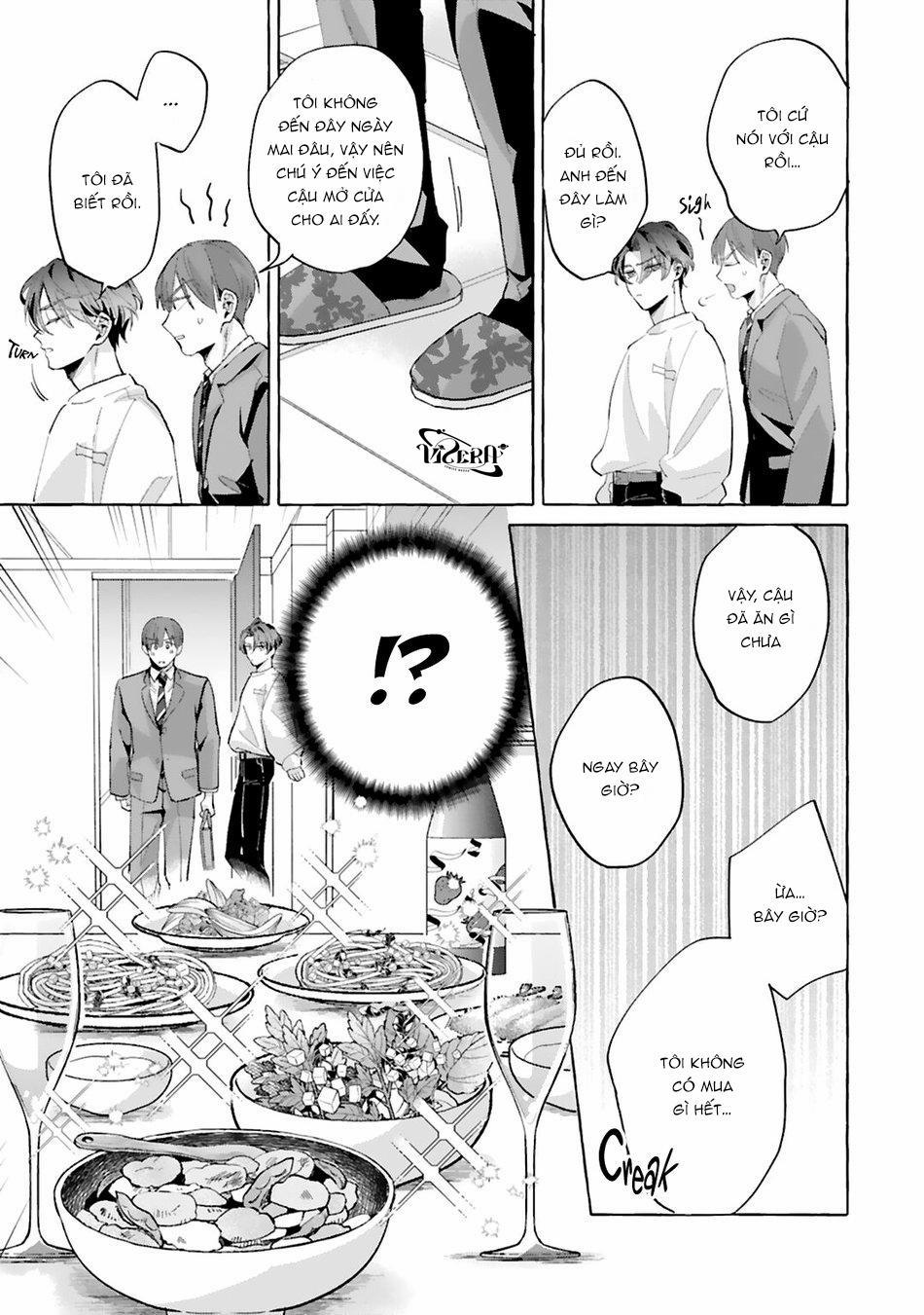 Phải Chăng Đây Là Yêu? 3 trang 12