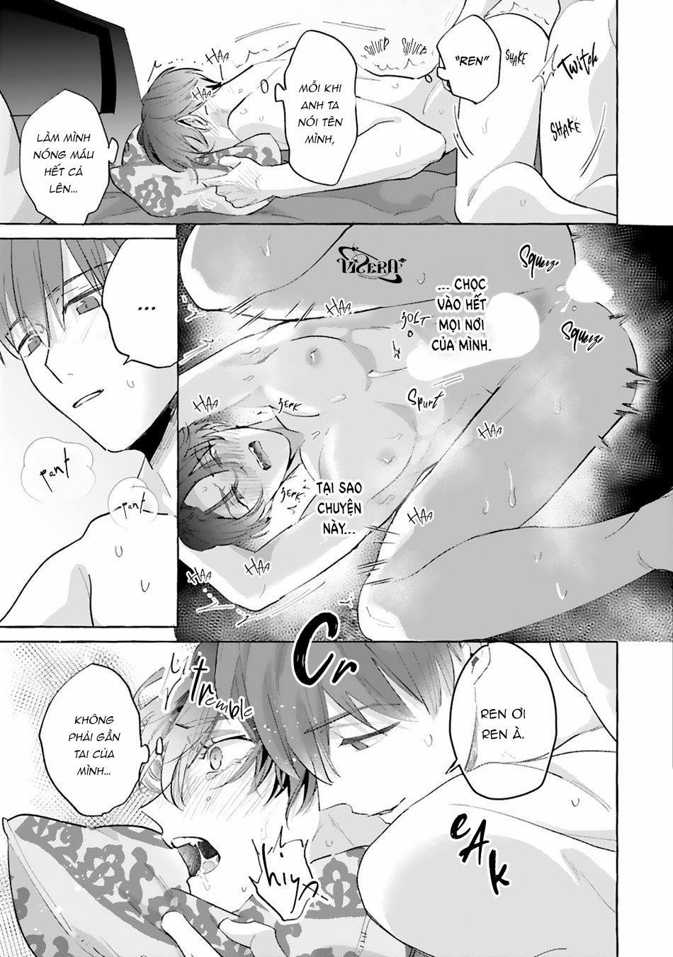 Phải Chăng Đây Là Yêu? 3 trang 26