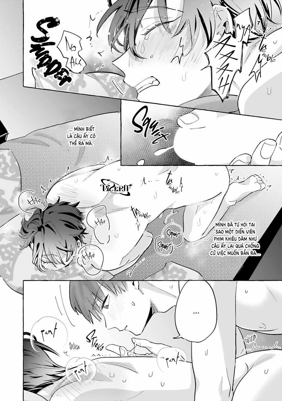 Phải Chăng Đây Là Yêu? 3 trang 27