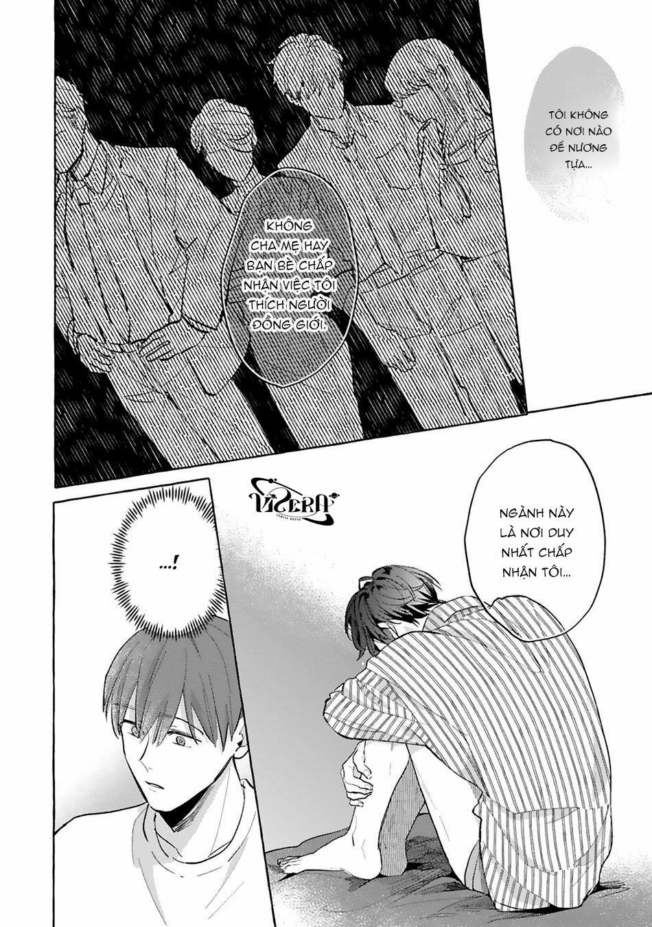 Phải Chăng Đây Là Yêu? 4.1 trang 13