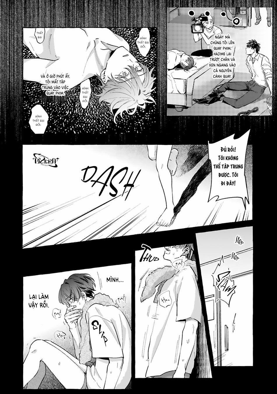 Phải Chăng Đây Là Yêu? 4.1 trang 7