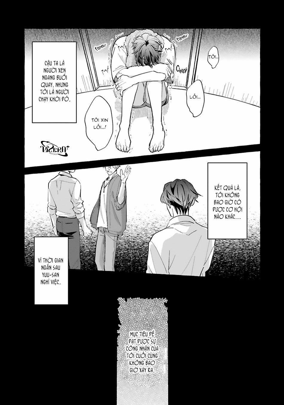 Phải Chăng Đây Là Yêu? 4.1 trang 8