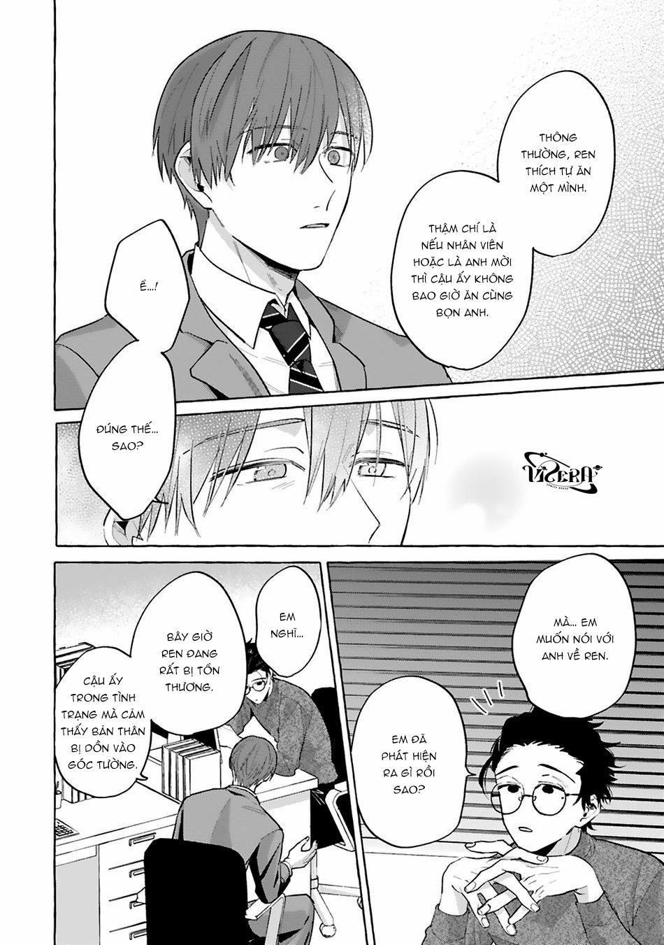 Phải Chăng Đây Là Yêu? 4.2 trang 10