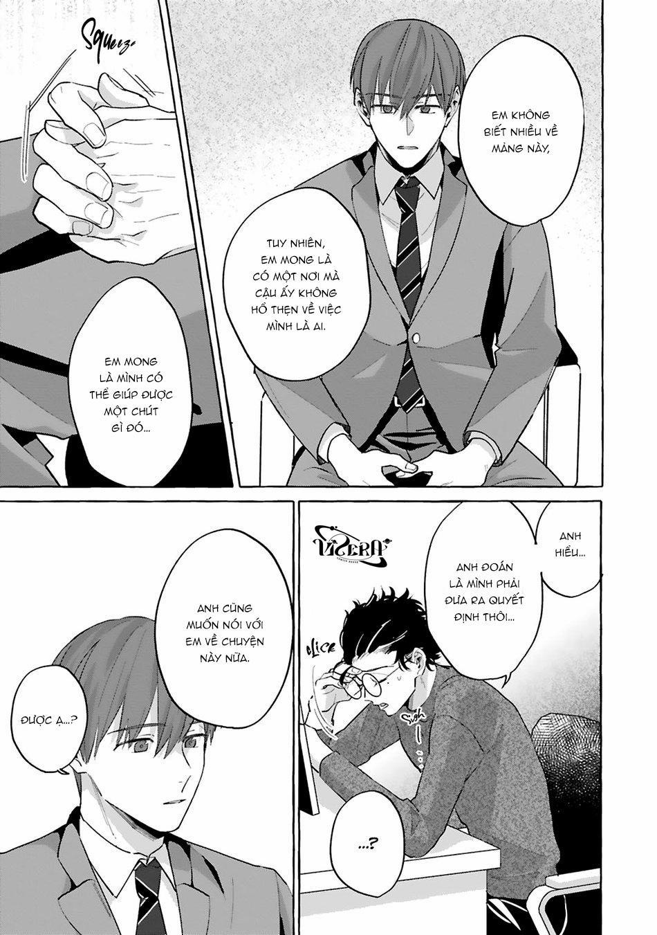 Phải Chăng Đây Là Yêu? 4.2 trang 11