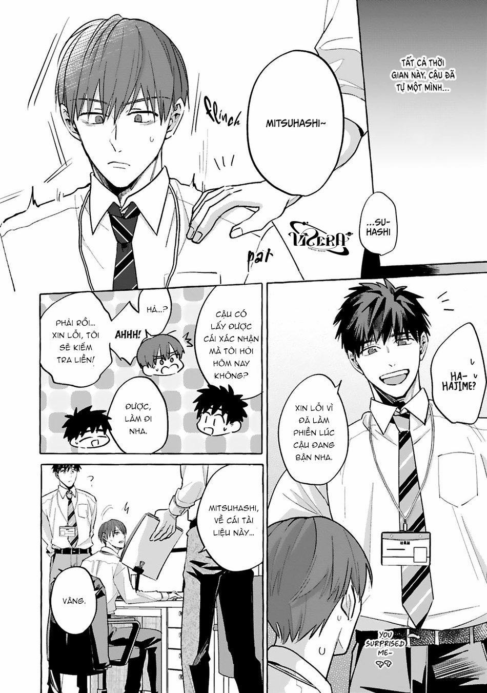 Phải Chăng Đây Là Yêu? 4.2 trang 2