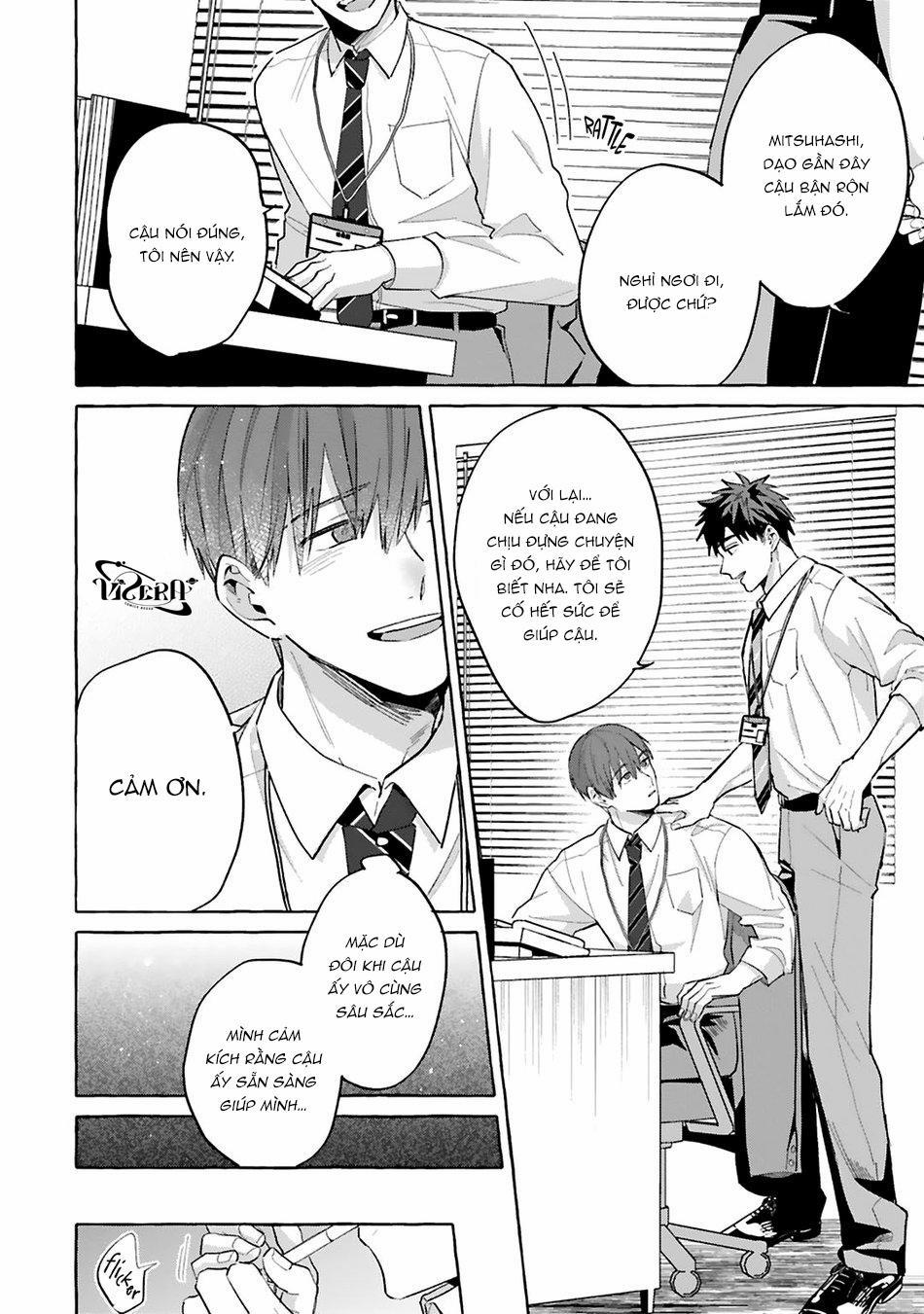 Phải Chăng Đây Là Yêu? 4.2 trang 4