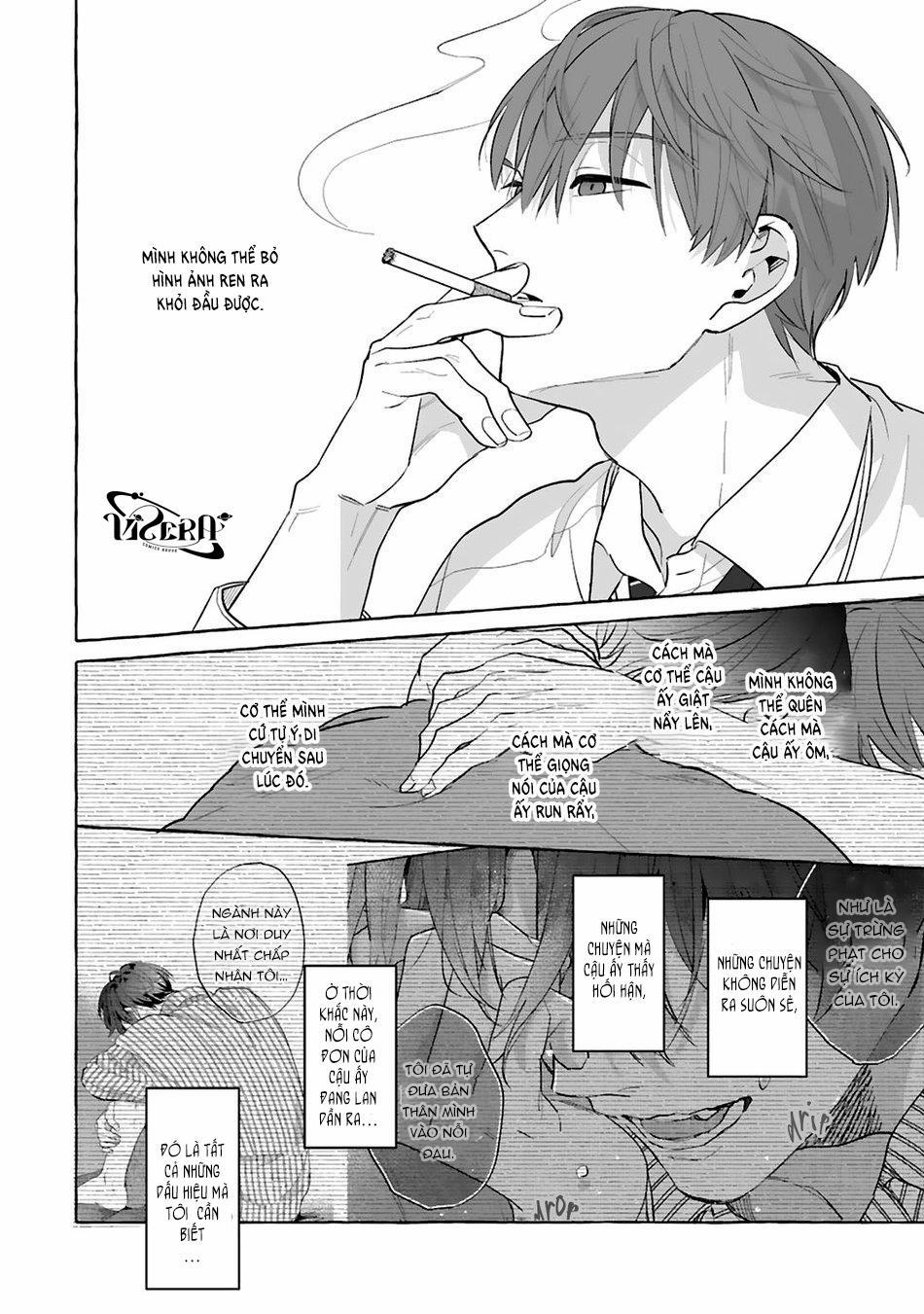 Phải Chăng Đây Là Yêu? 4.2 trang 6