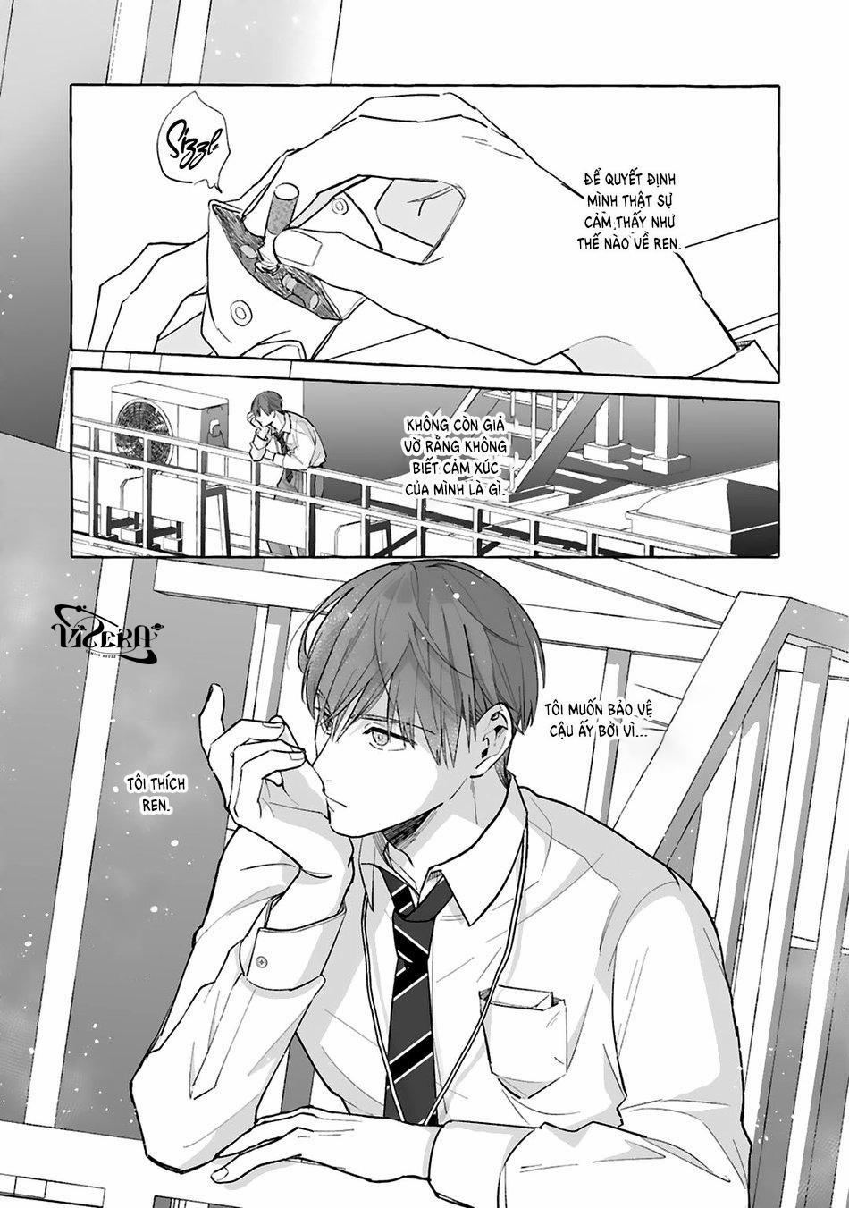 Phải Chăng Đây Là Yêu? 4.2 trang 7