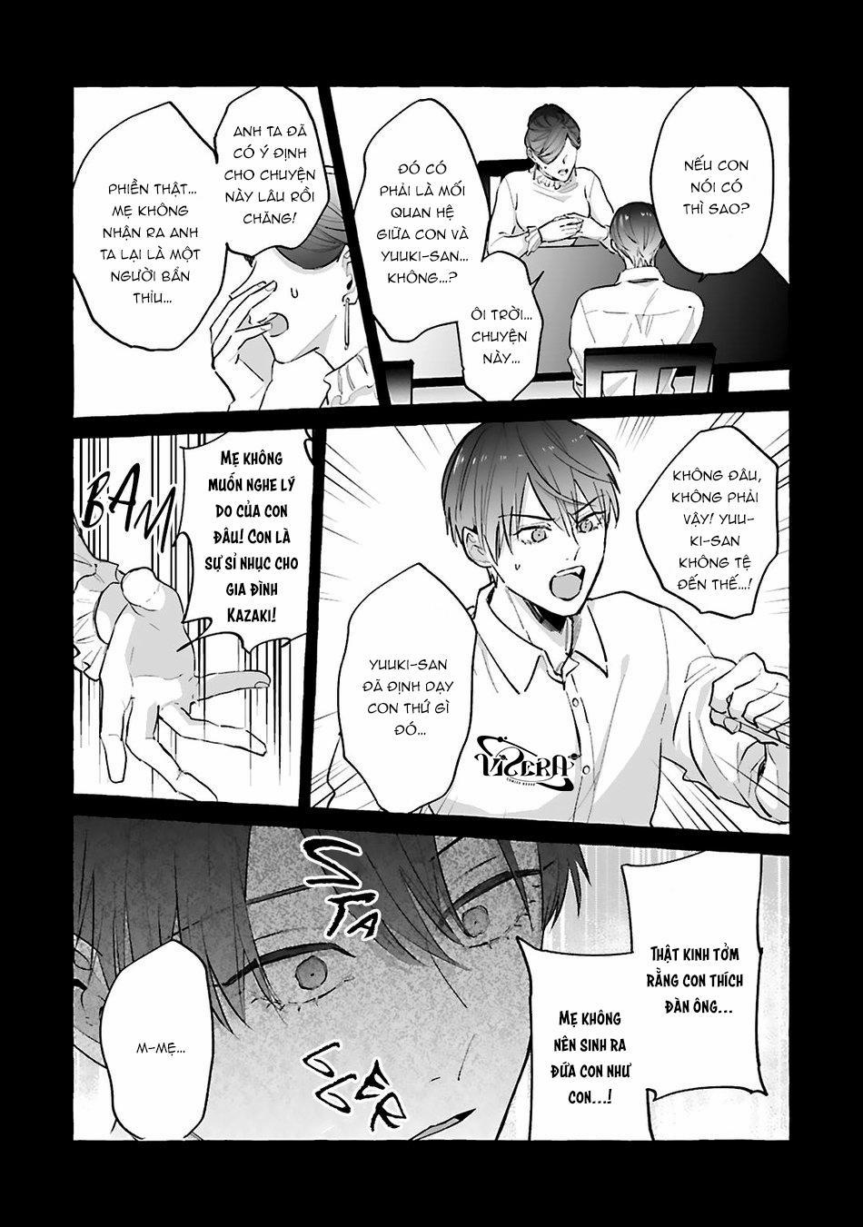 Phải Chăng Đây Là Yêu? 5.1 trang 12