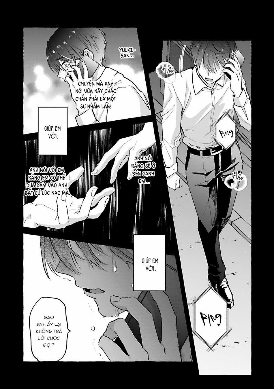 Phải Chăng Đây Là Yêu? 5.1 trang 13