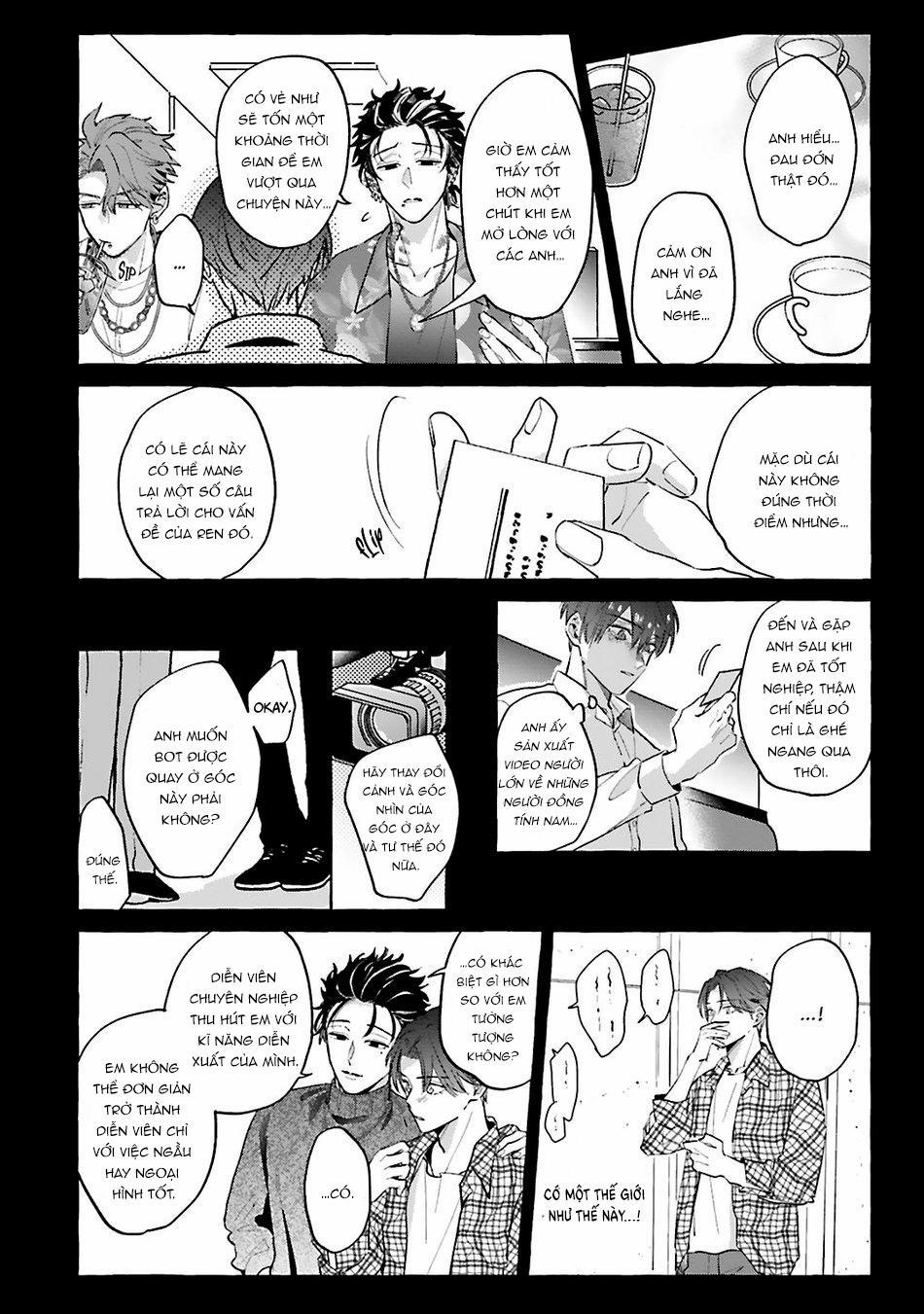 Phải Chăng Đây Là Yêu? 5.1 trang 15