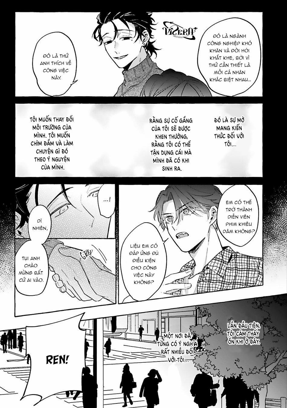 Phải Chăng Đây Là Yêu? 5.1 trang 16