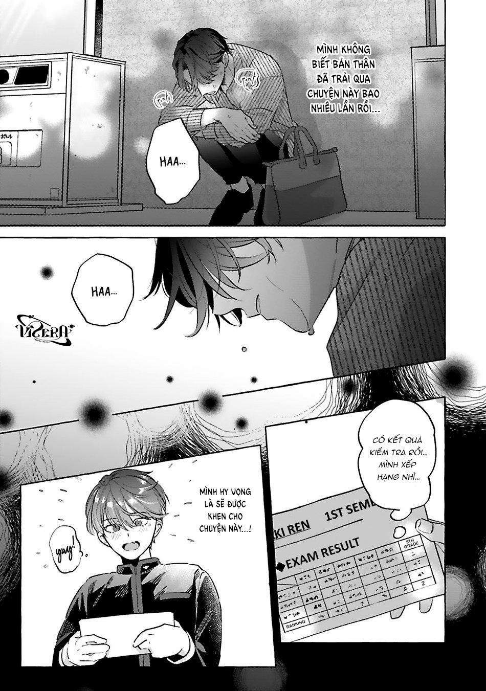 Phải Chăng Đây Là Yêu? 5.1 trang 2