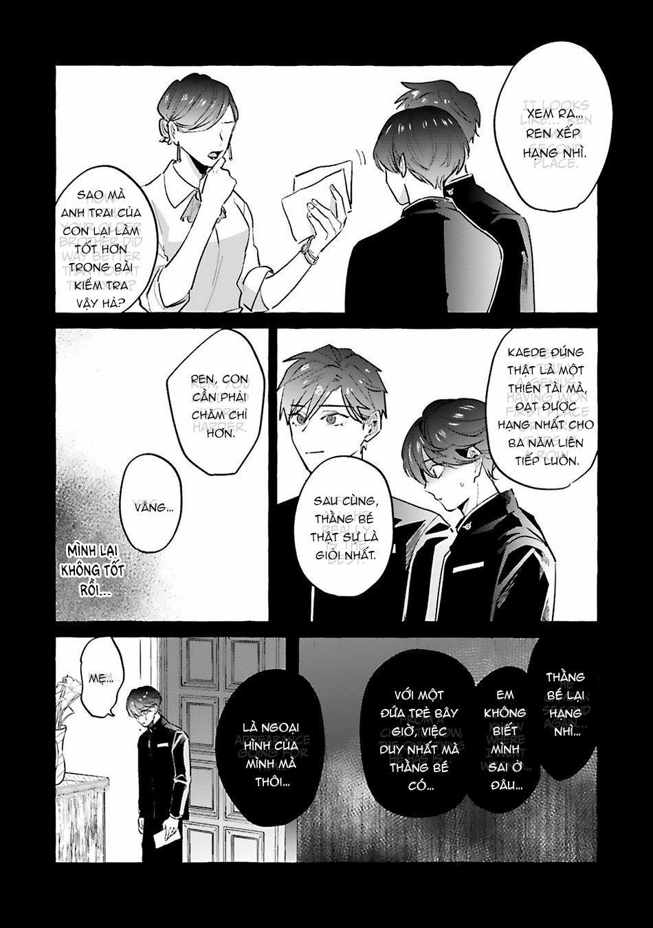 Phải Chăng Đây Là Yêu? 5.1 trang 3