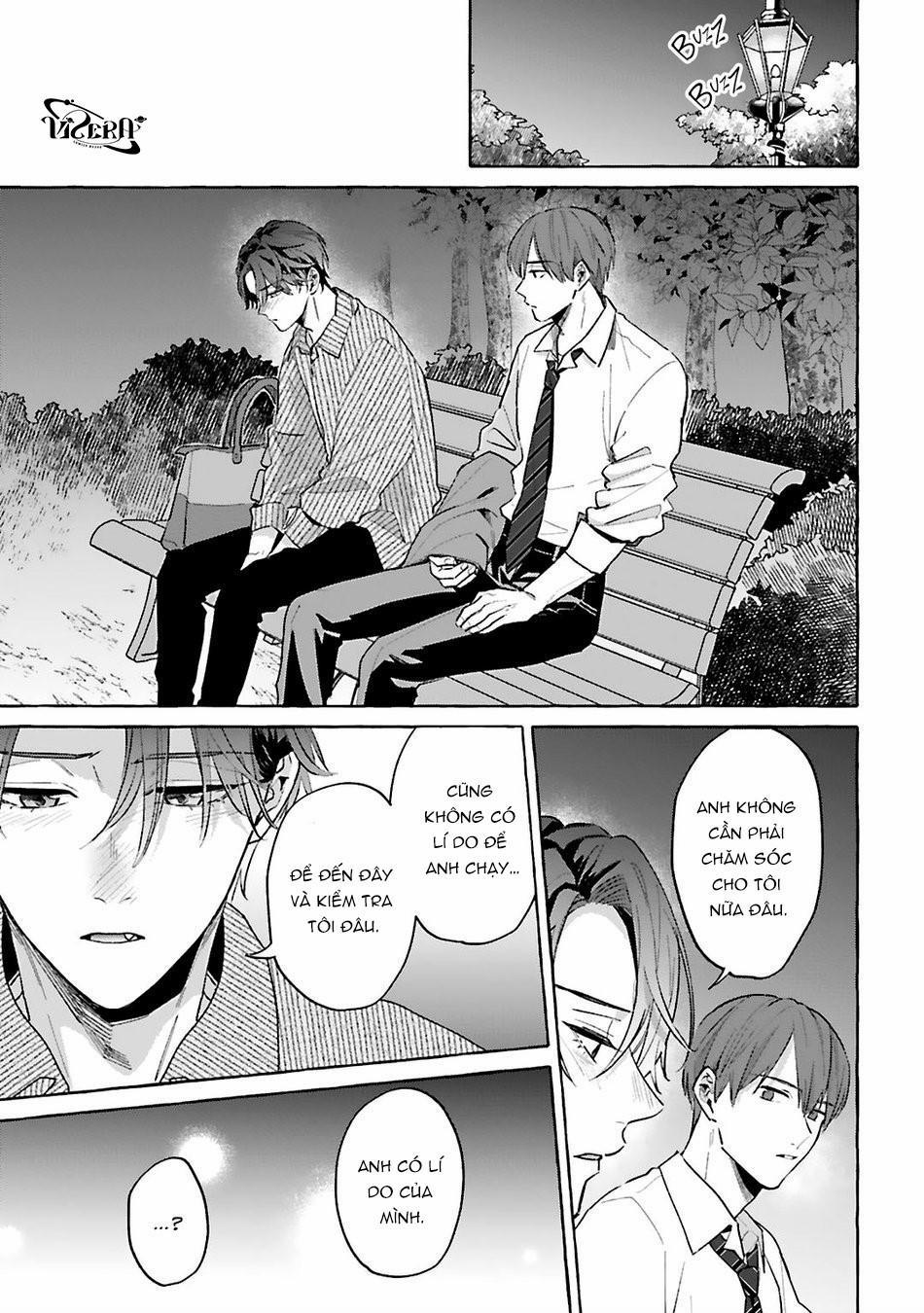 Phải Chăng Đây Là Yêu? 5.2 trang 0