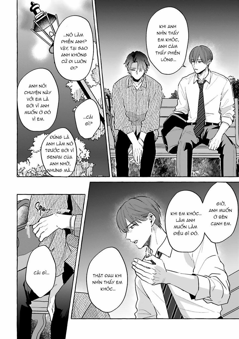 Phải Chăng Đây Là Yêu? 5.2 trang 1