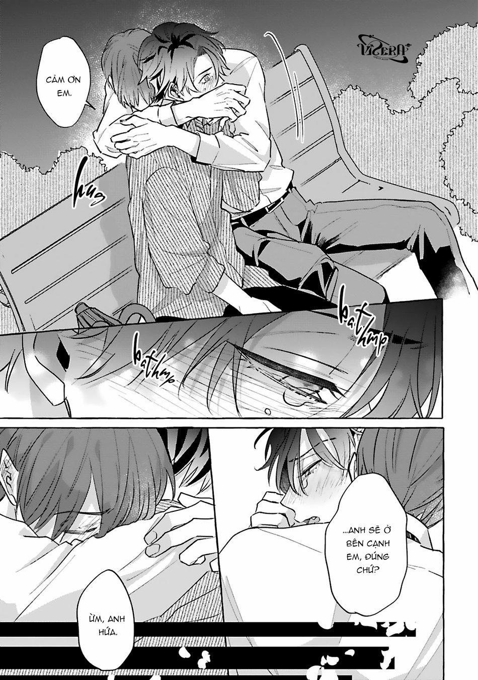 Phải Chăng Đây Là Yêu? 5.2 trang 10