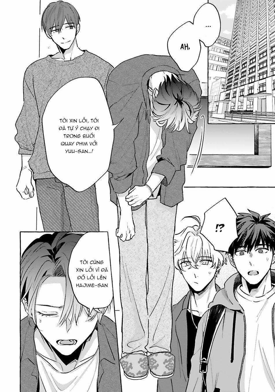 Phải Chăng Đây Là Yêu? 5.2 trang 11