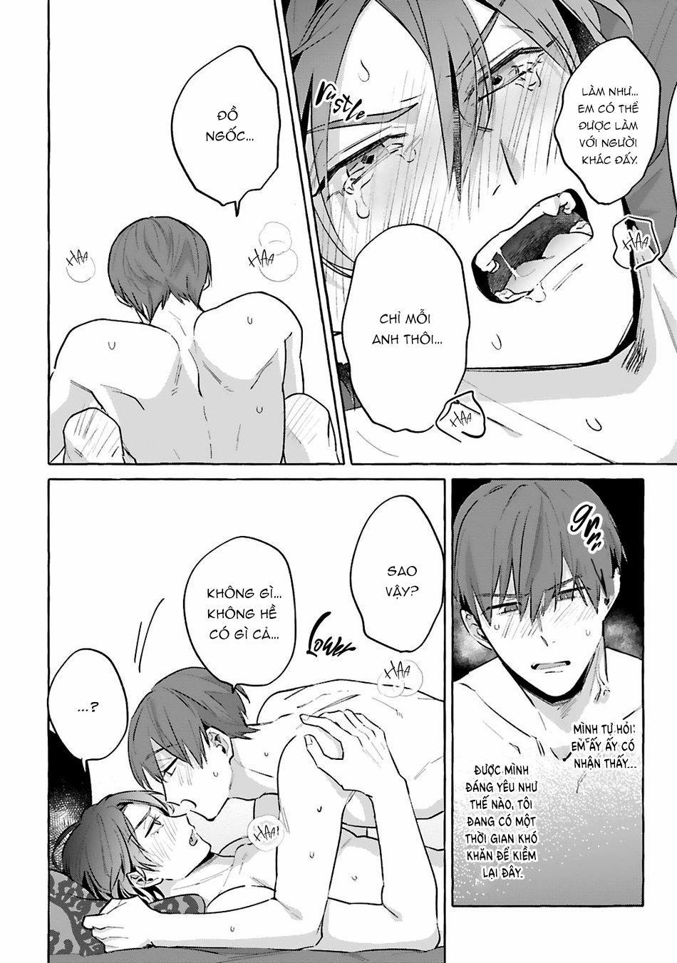 Phải Chăng Đây Là Yêu? 5.2 trang 19