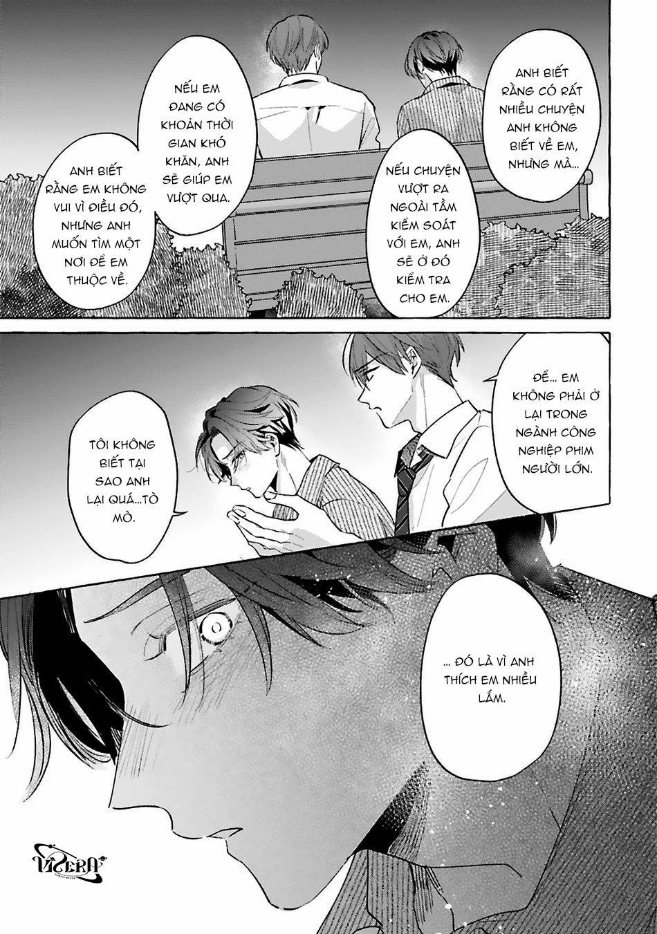 Phải Chăng Đây Là Yêu? 5.2 trang 2